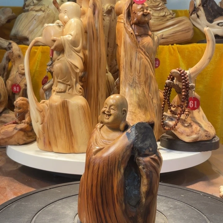 柏木（崖柏）崖柏  弥勒