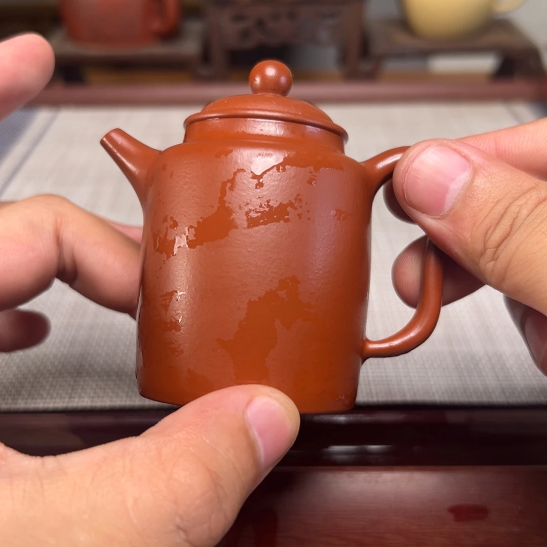 紫砂壶正品无瑕疵款9