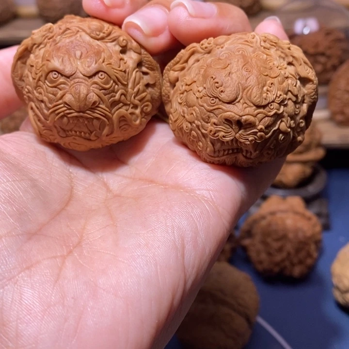【闪购商品】手串/手链核桃阿*四兽