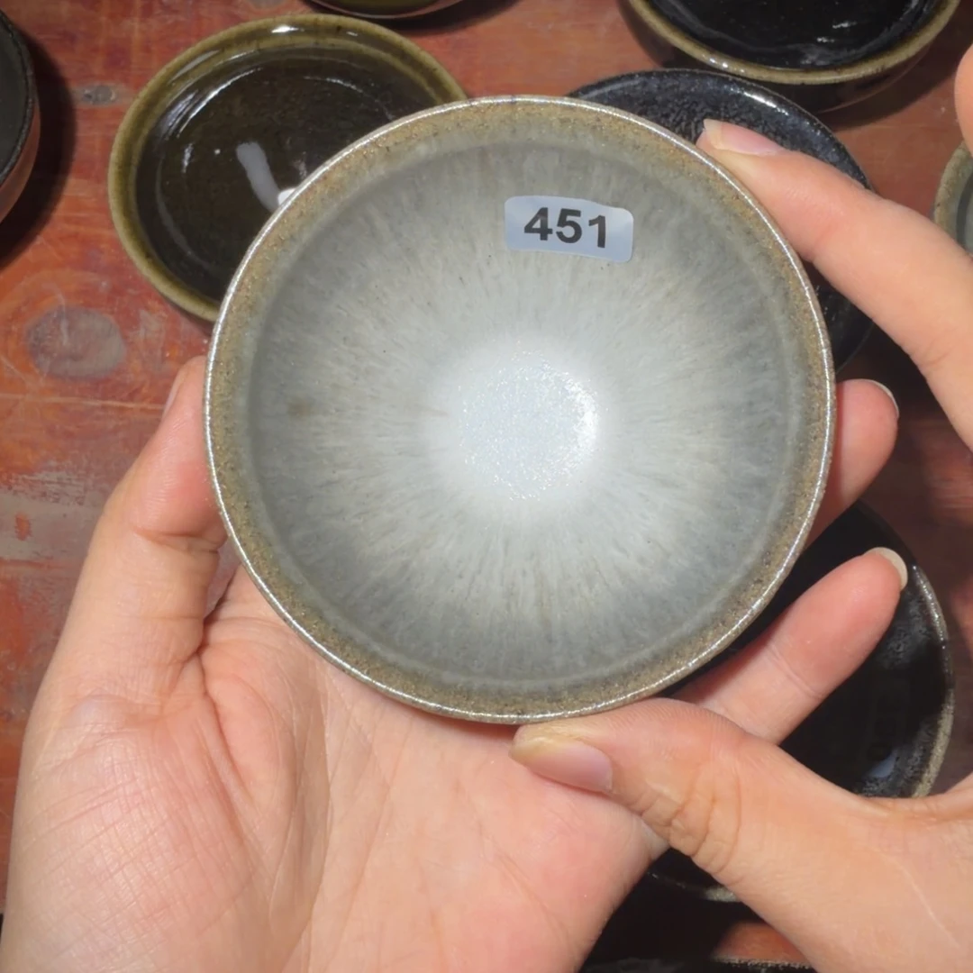 茶盏焦源龙窑，不忘初心451