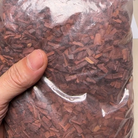 藤类海南红降小米粒500克