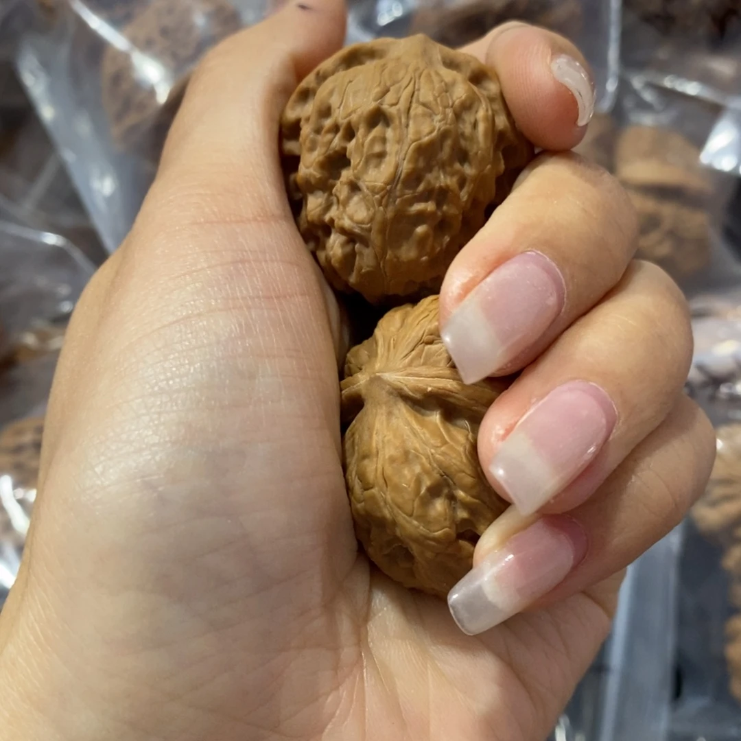 猴头核桃吊坠野狼10