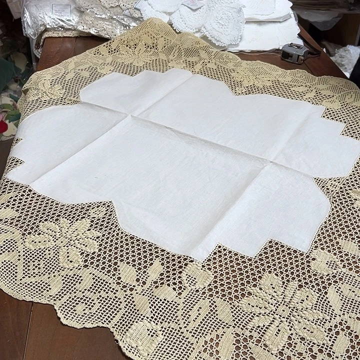 毛绒亚麻棉082-90方本