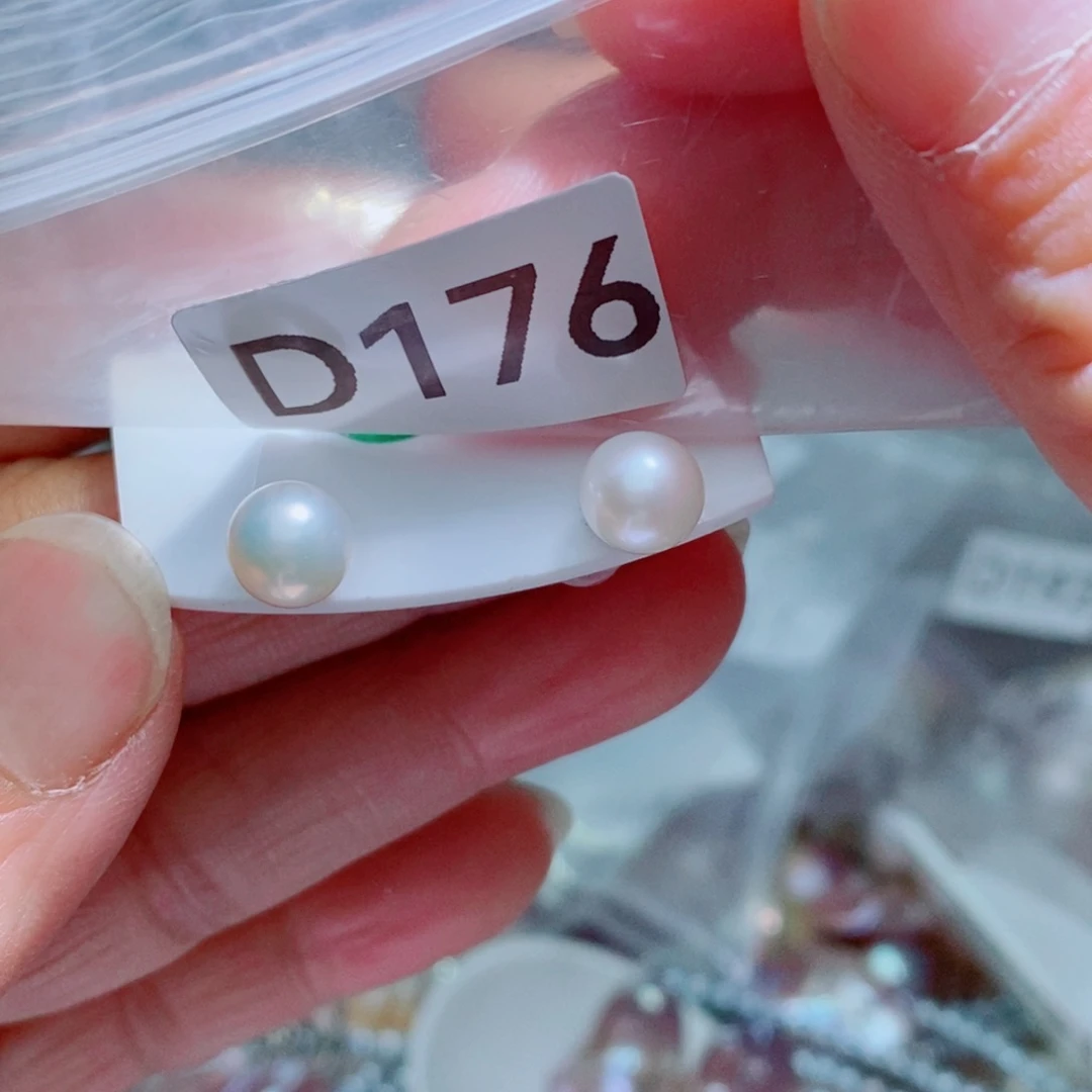 银S925镶嵌淡水珍珠其他