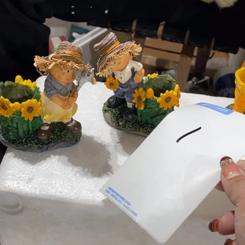 【闪购商品】摆件东**曉陶瓷摆件瑕疵特卖