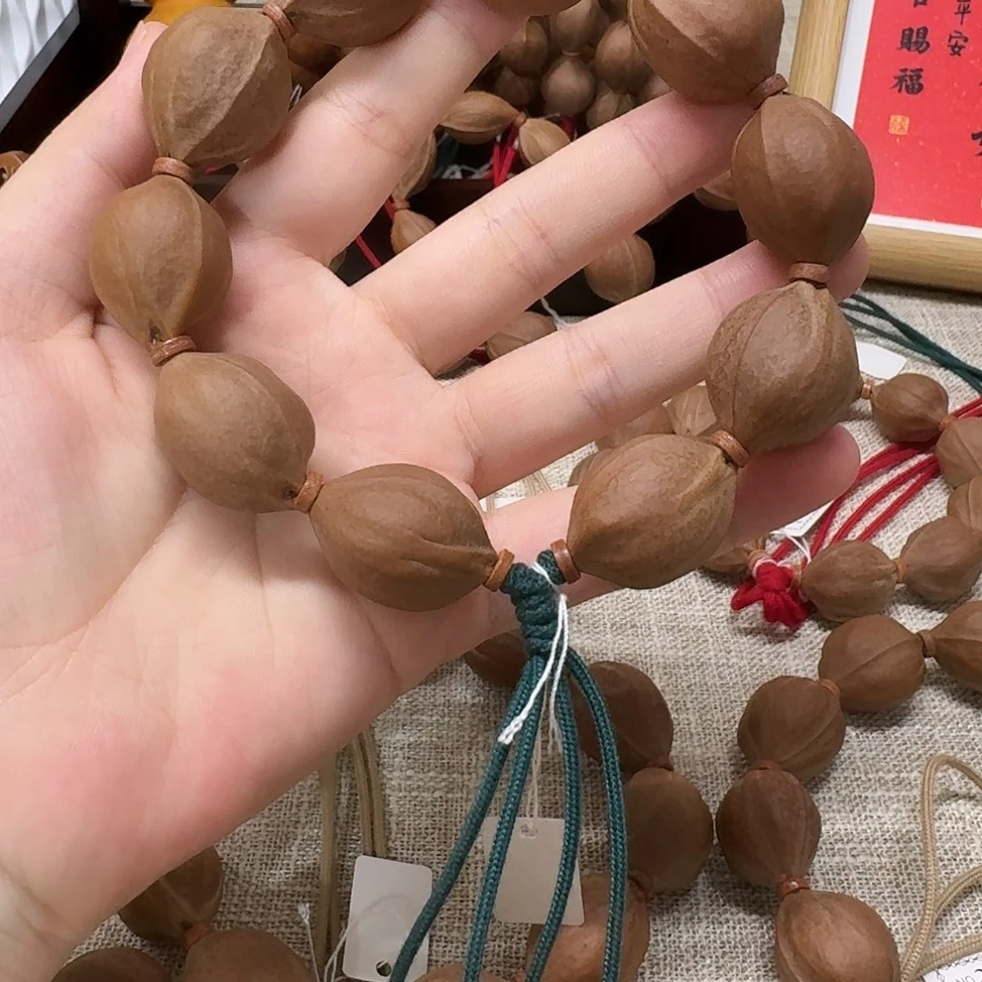 菩***下吊坠橄榄核梅林铁核2027