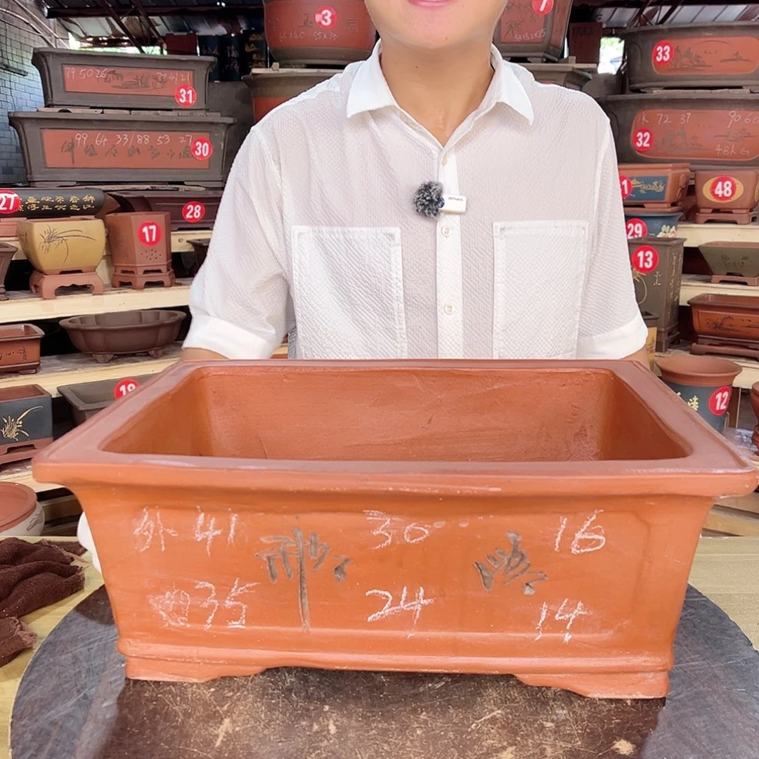 紫砂花盆工厂直发