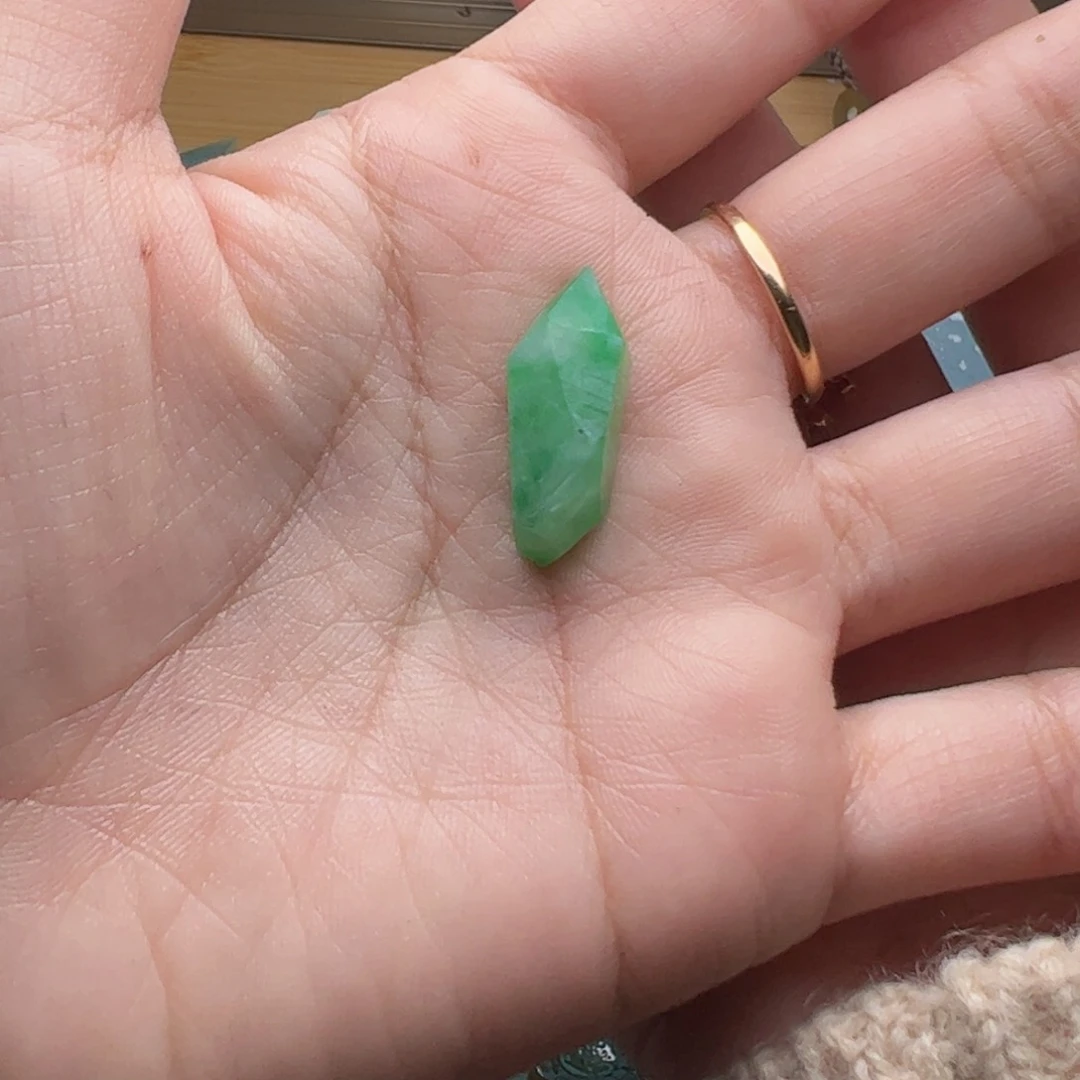 未镶嵌定制翡翠不包工
