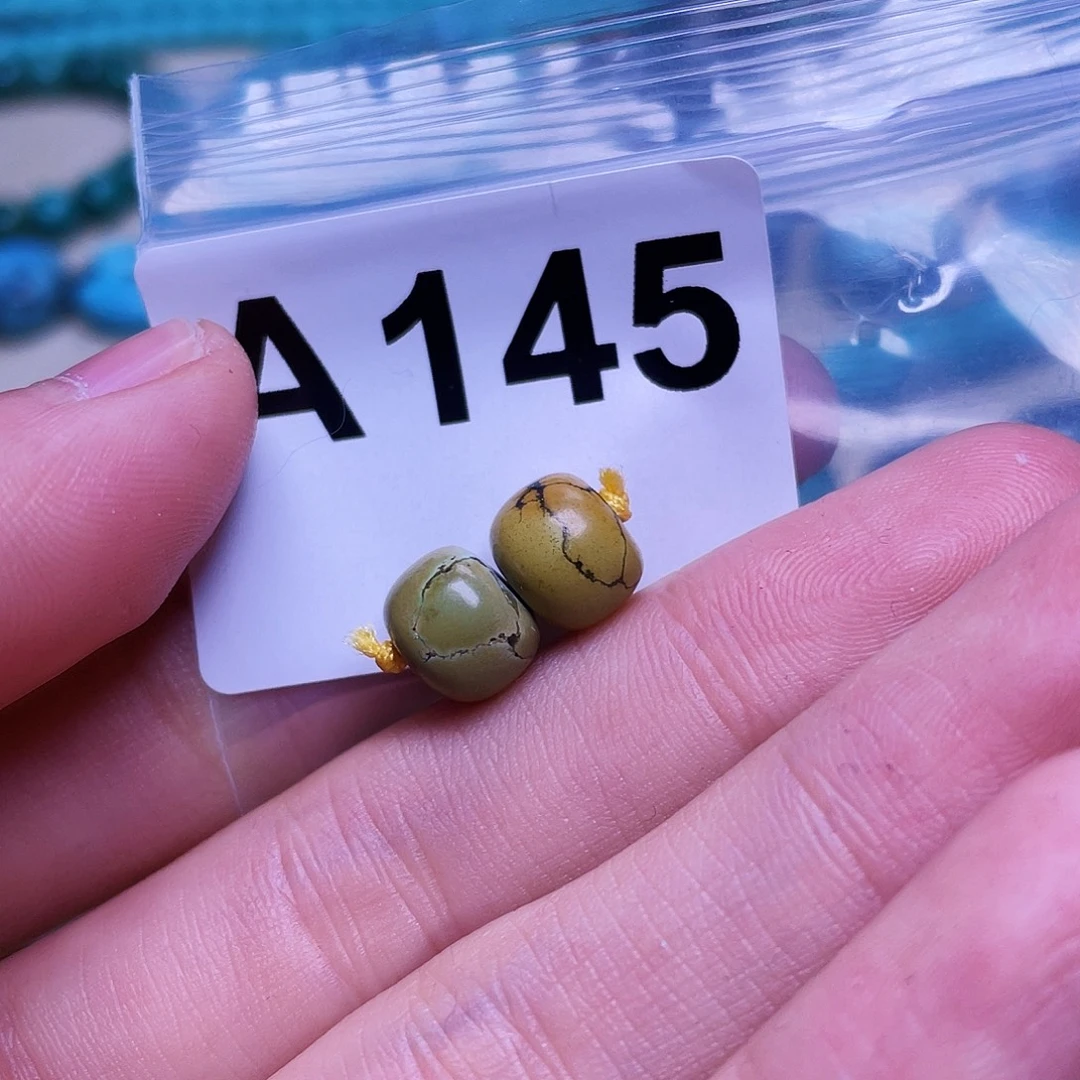 十堰原生态绿石头特色手工配饰