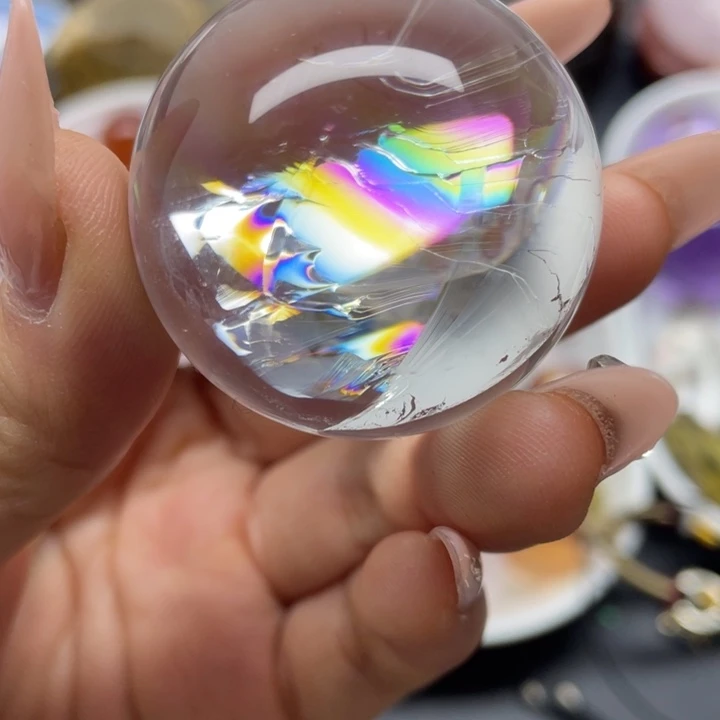 未镶嵌珠宝半成品水晶