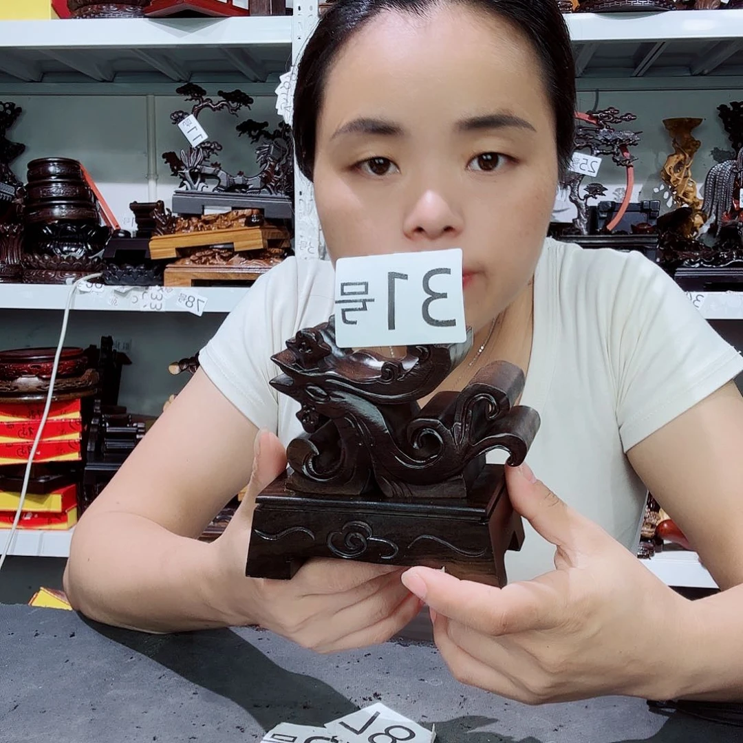大果紫檀（缅甸花梨）31