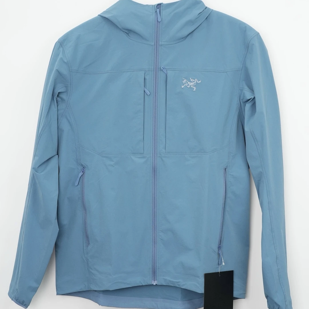 未使用 ARC'TERYX/始祖鸟 冲锋衣外套尺码S/F1600178