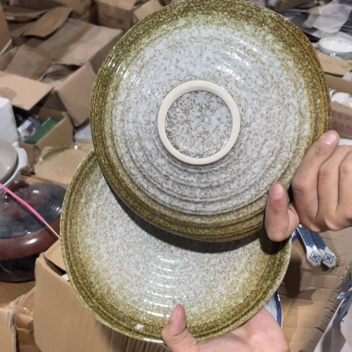 陶瓷盘子碗都有好便宜！