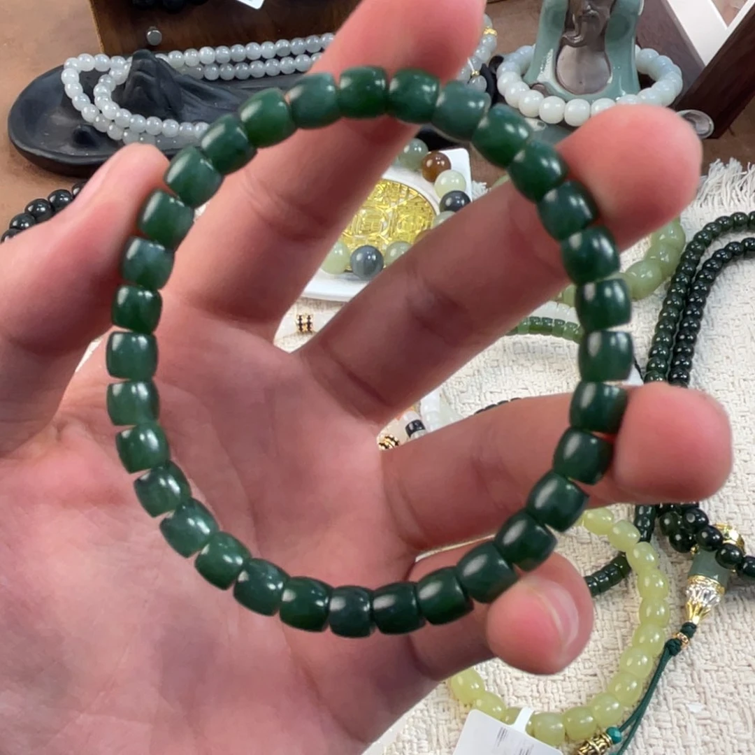 未镶嵌手链和田玉