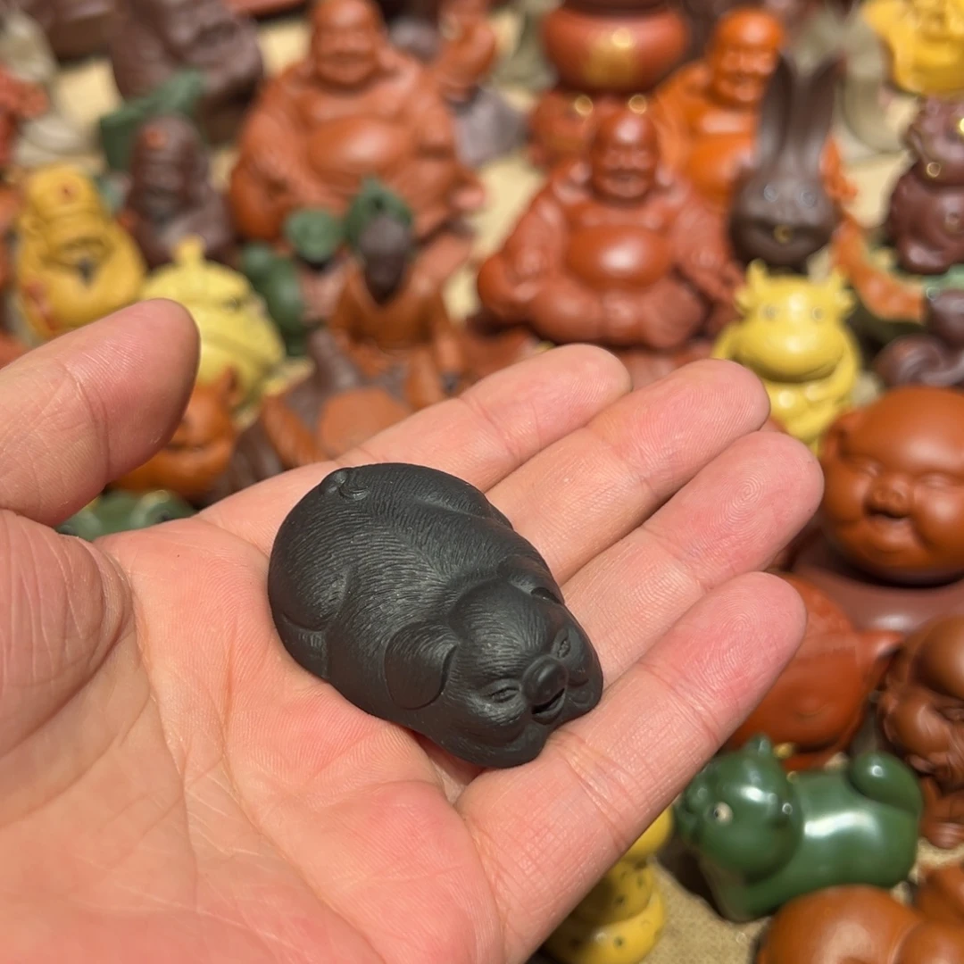紫砂茶宠紫砂茶宠