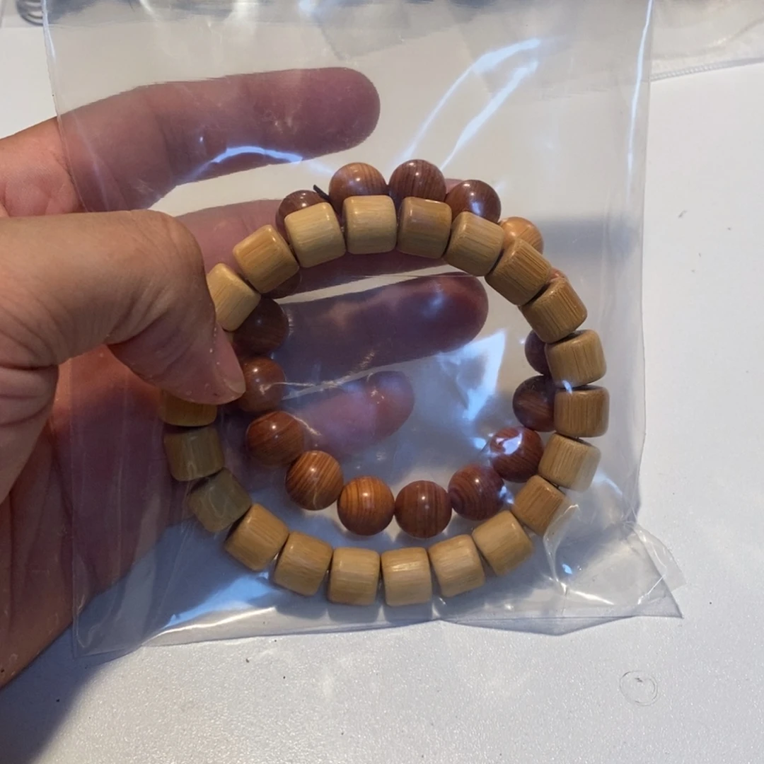 涅***狼把件文玩核桃至尚孤品文玩直播