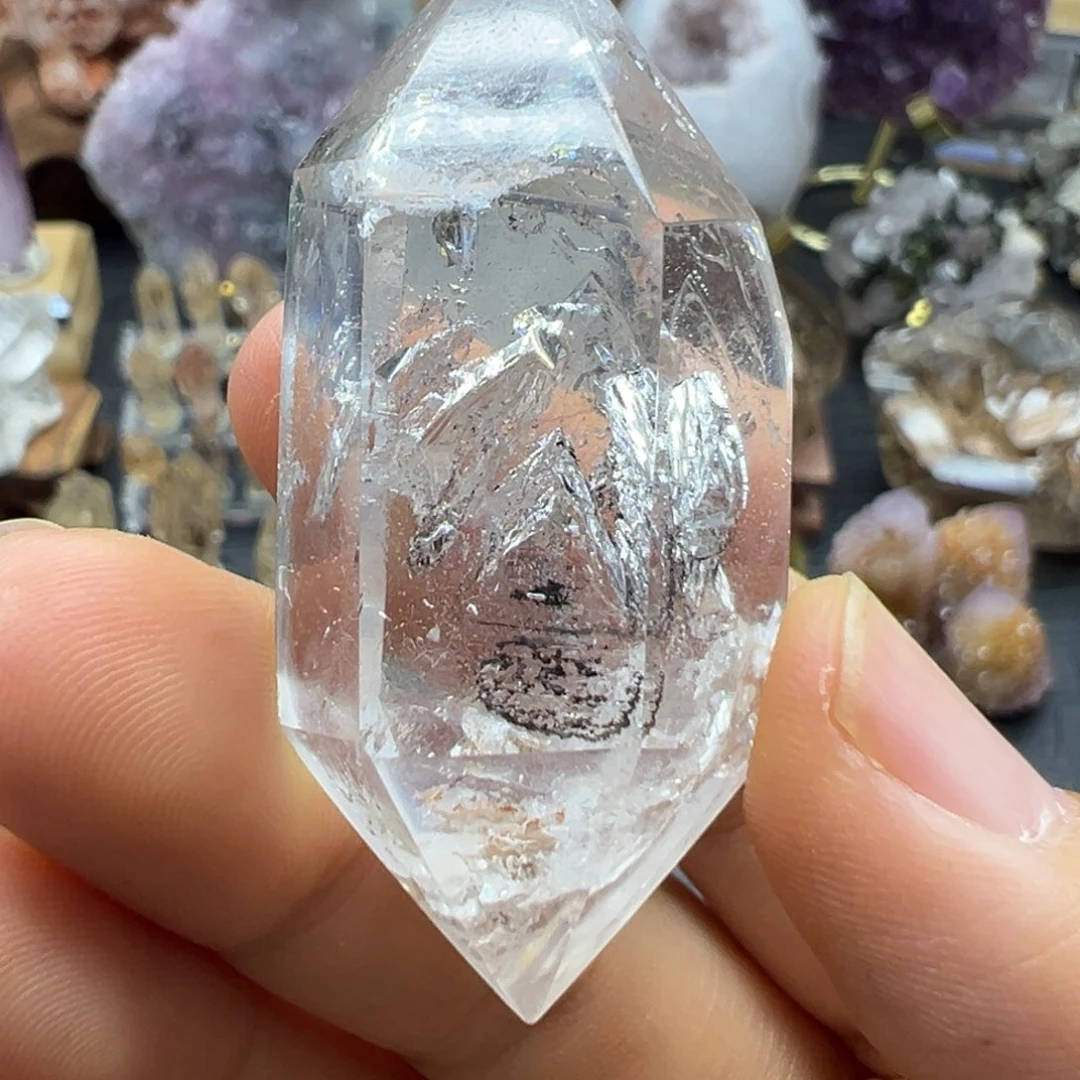 石材闪灵双尖精品