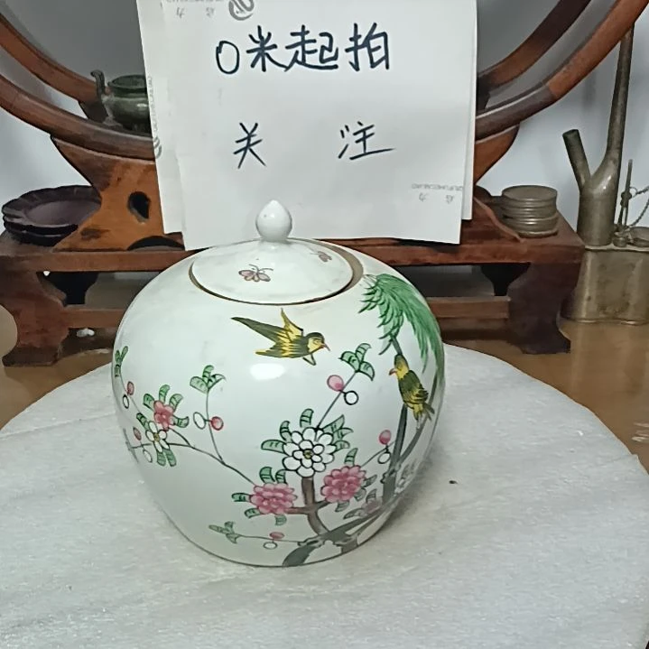 罐力*罐子全品没磕碰的