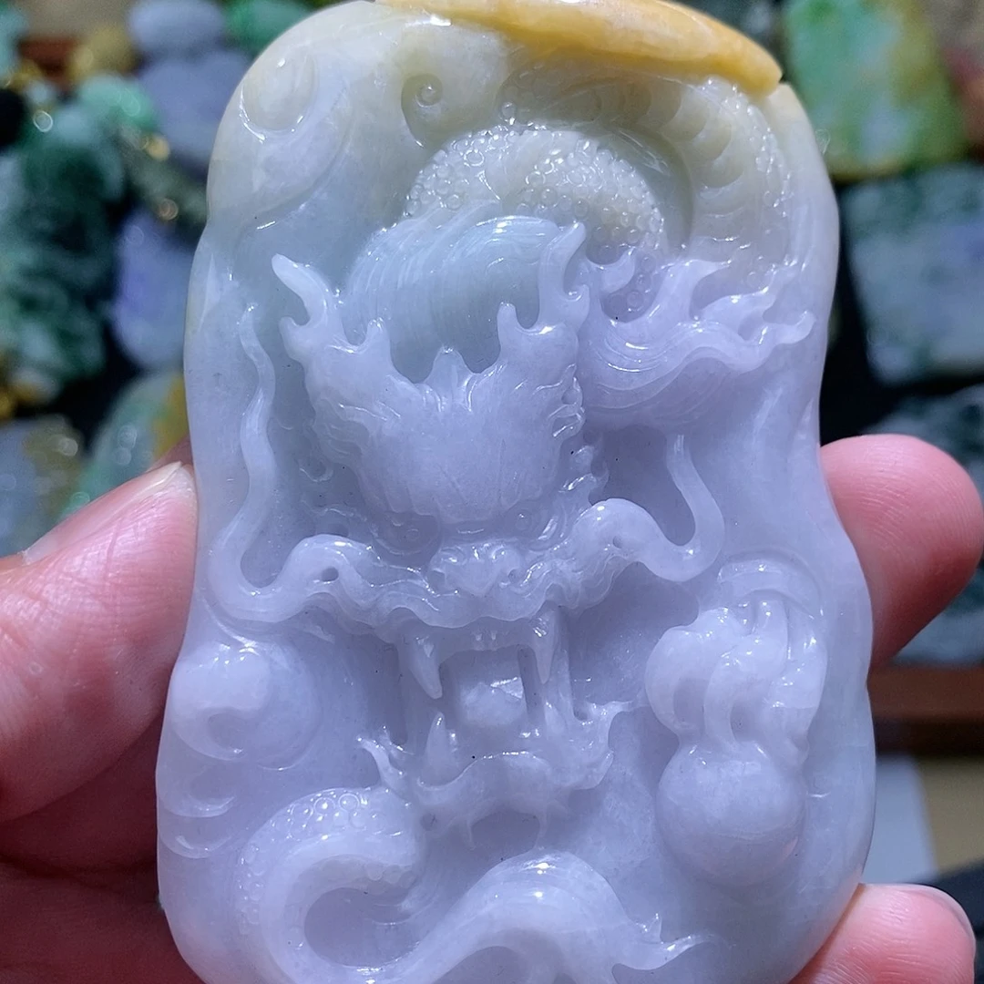 【闪购商品】翡翠颈饰未镶嵌1111111111111