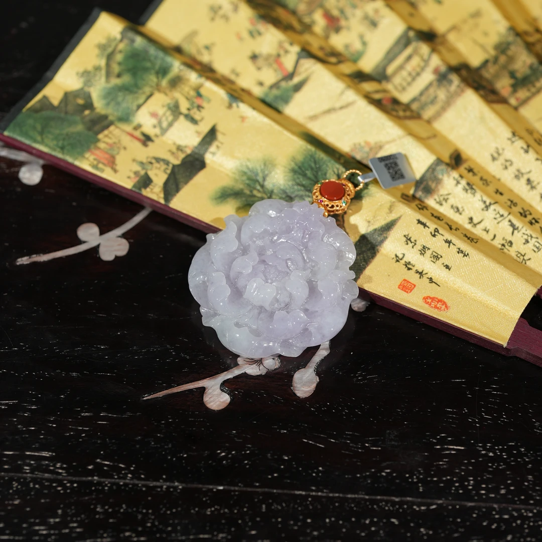 1.5香港王老板-翡翠吊坠ka78