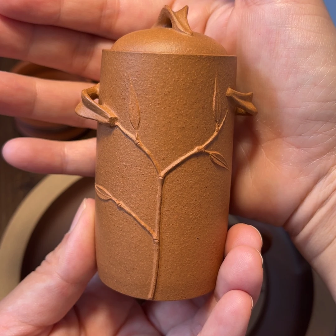 茶壶紫砂宜兴紫砂茶具半手工制作