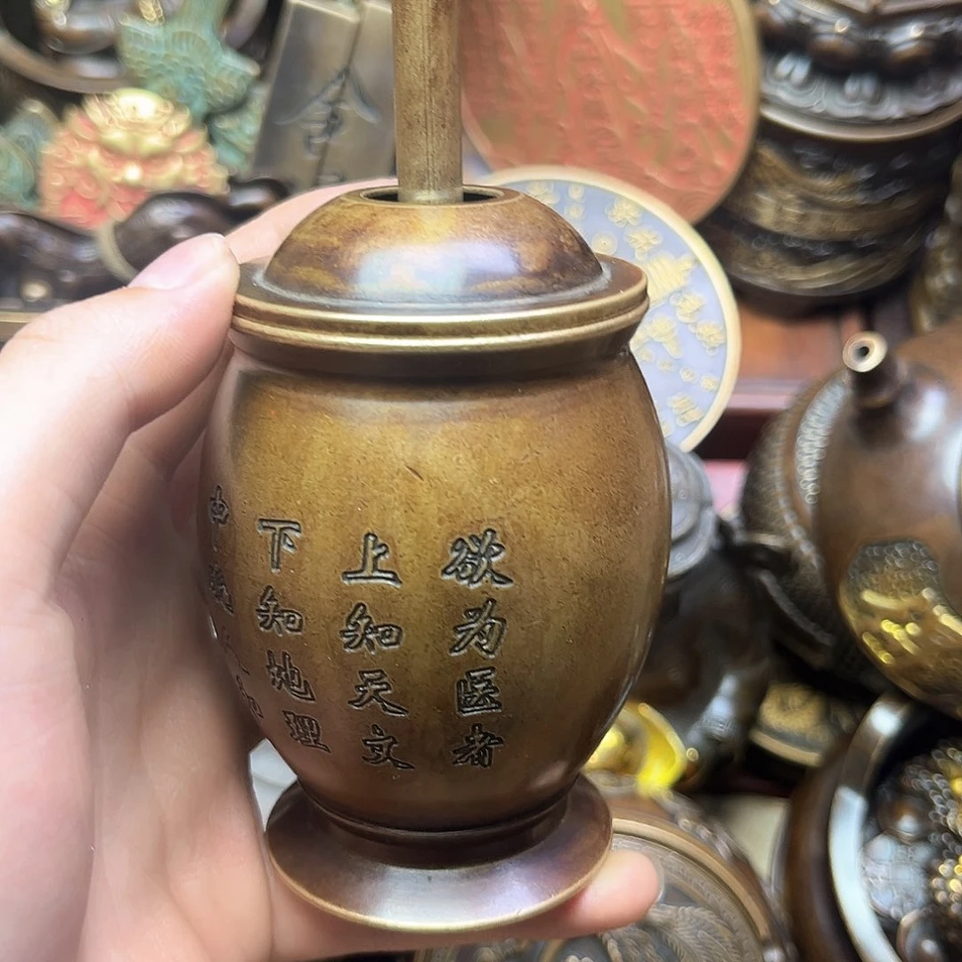 小杰精品铜器链接
