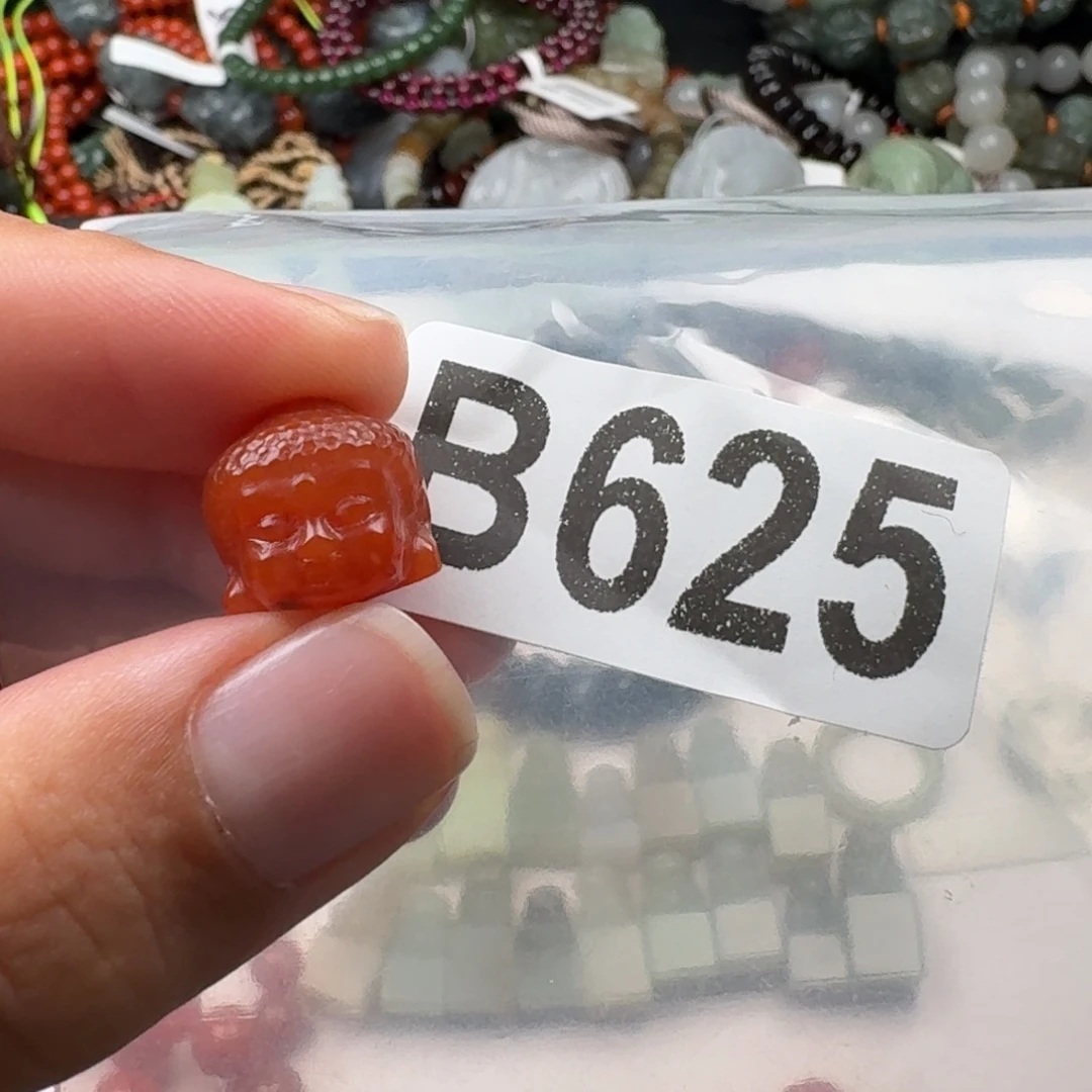 未镶嵌南红玛瑙珠宝奇石