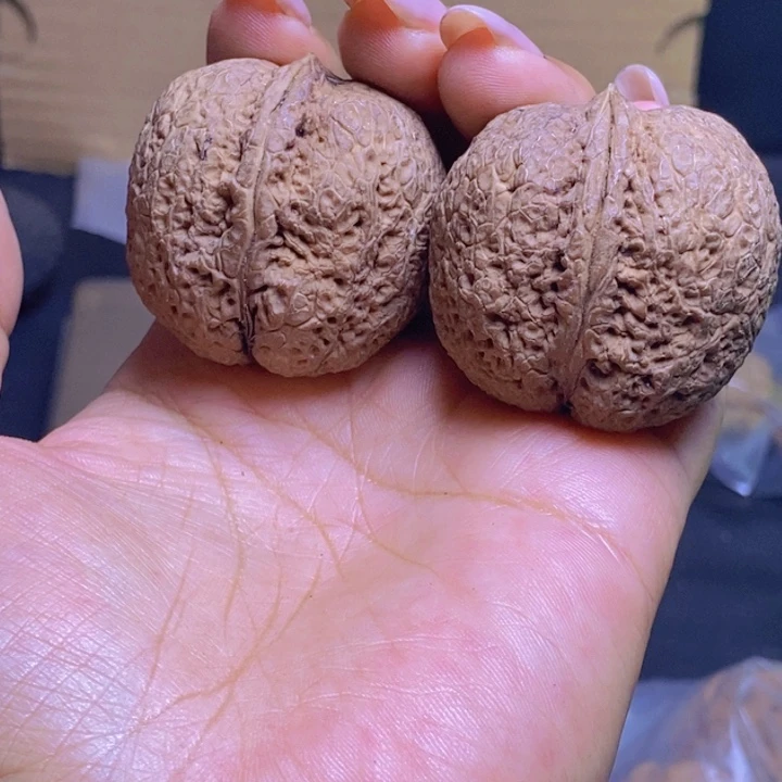 把件文玩核桃42-40mm