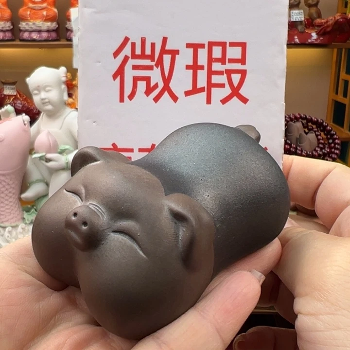 紫砂茶宠微瑕产品