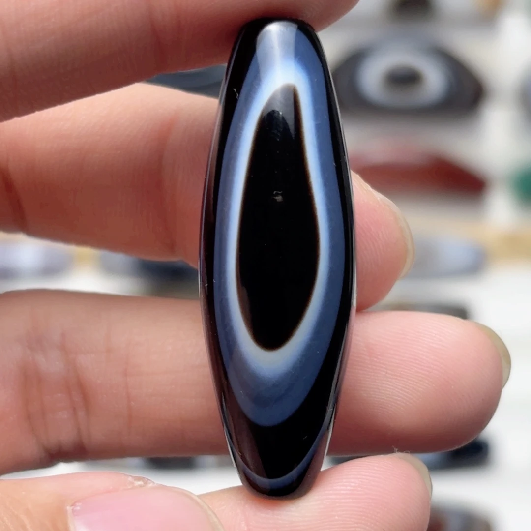 玛瑙/玉髓未镶嵌吊坠2