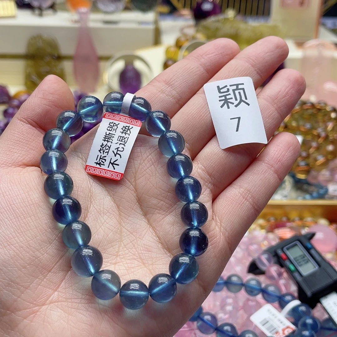 芙蓉石手链未镶嵌李*柒