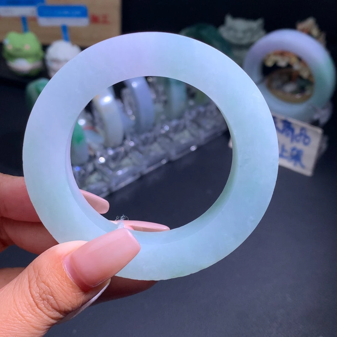 定制翡翠未镶嵌圆55-62
