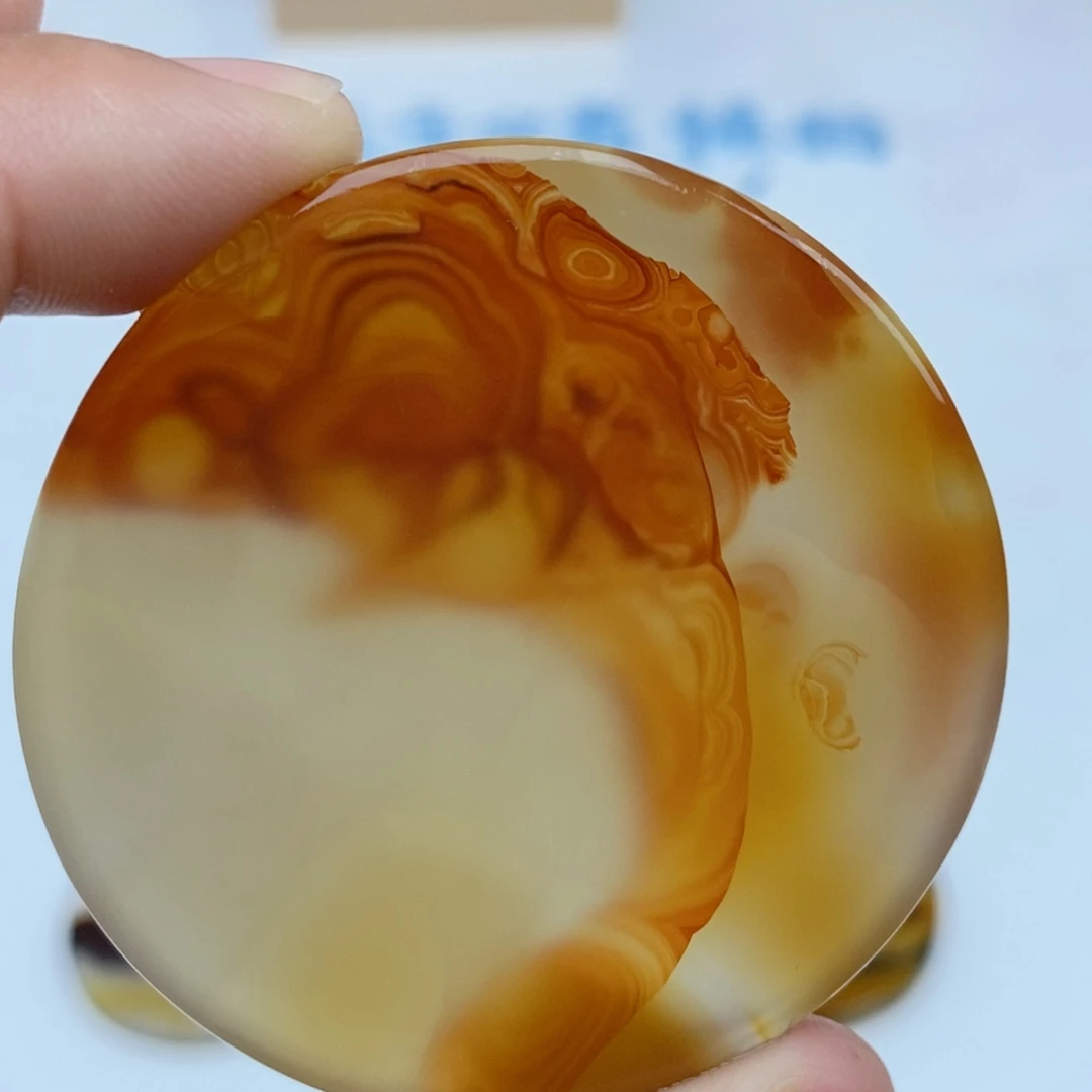 玛瑙/玉髓未镶嵌珠宝半成品