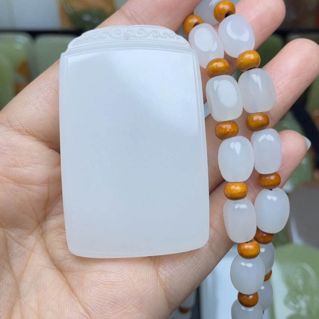 平安无事挂件牌子