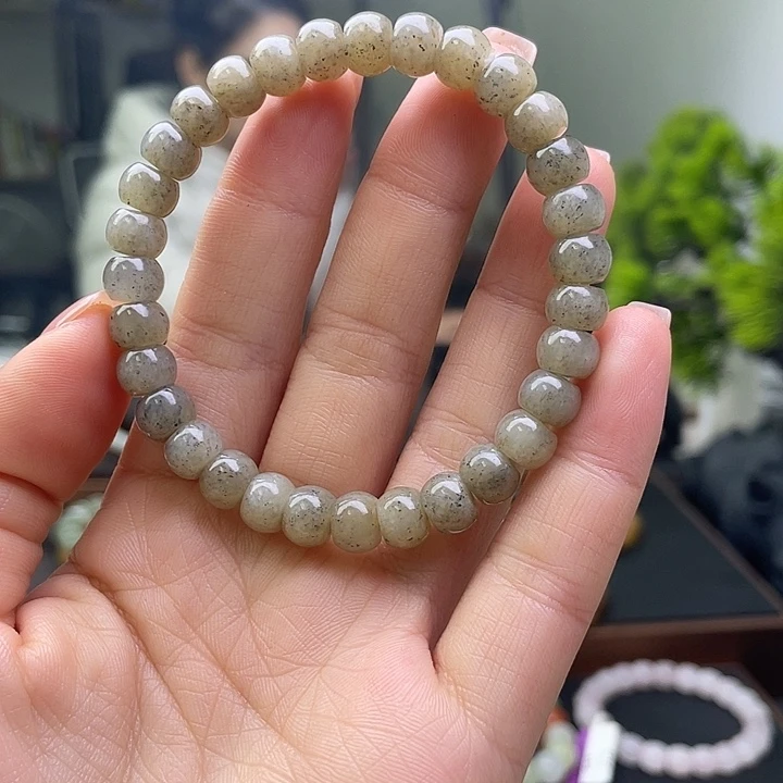 和田玉（糖玉）未镶嵌手链