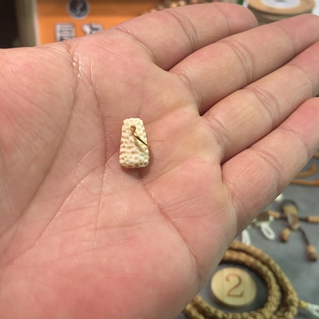 柏香籽/百香籽吊坠