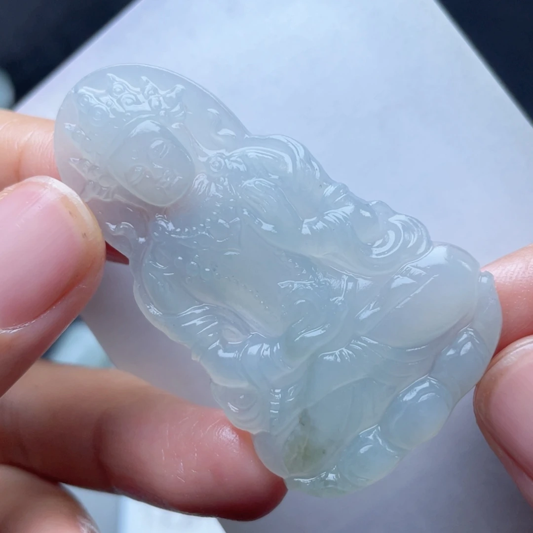 定制翡翠定制未镶嵌