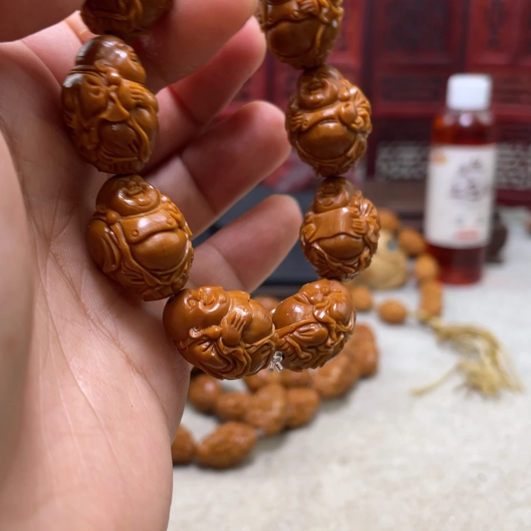 橄榄核吊坠橄榄核