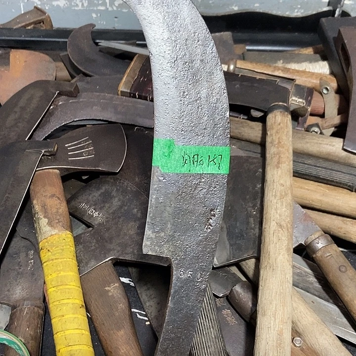 河***山户外手工锻打用具