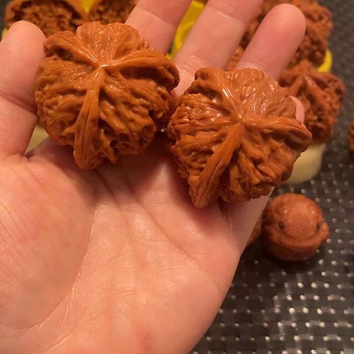 核桃手串/手链梦*滨工艺先进