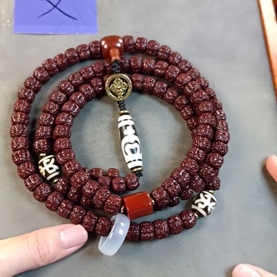 吊坠金刚菩提脖挂