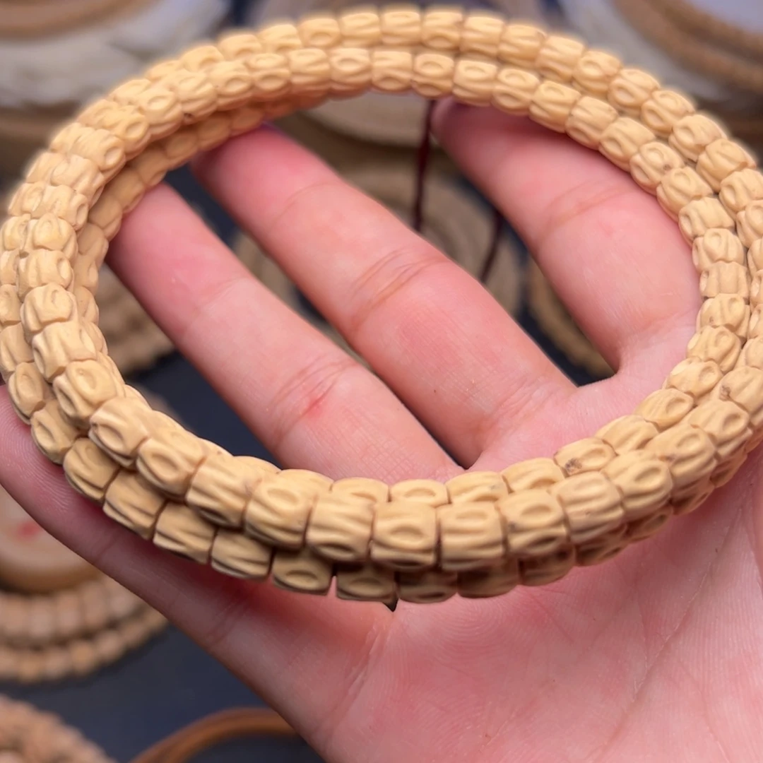 柏香籽/百香籽手串