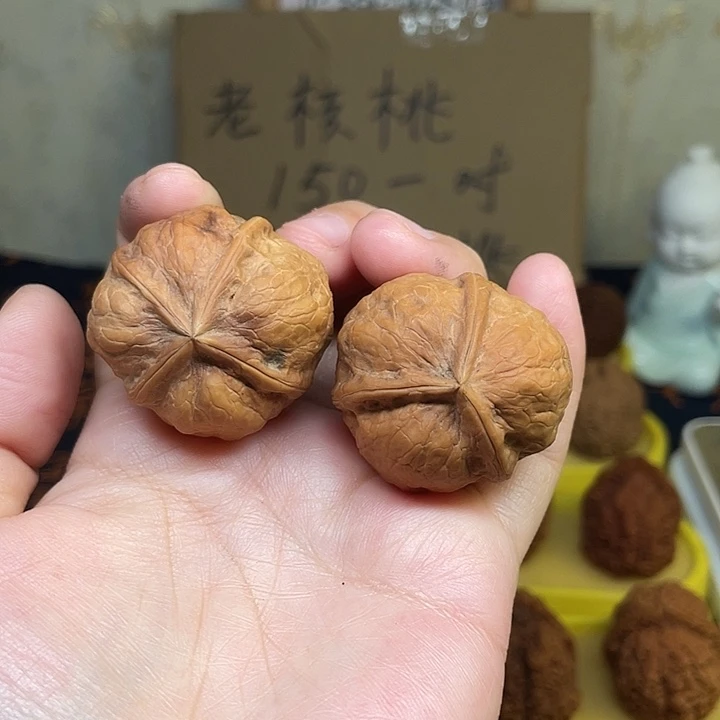 文玩核桃把件20、1314果冻37