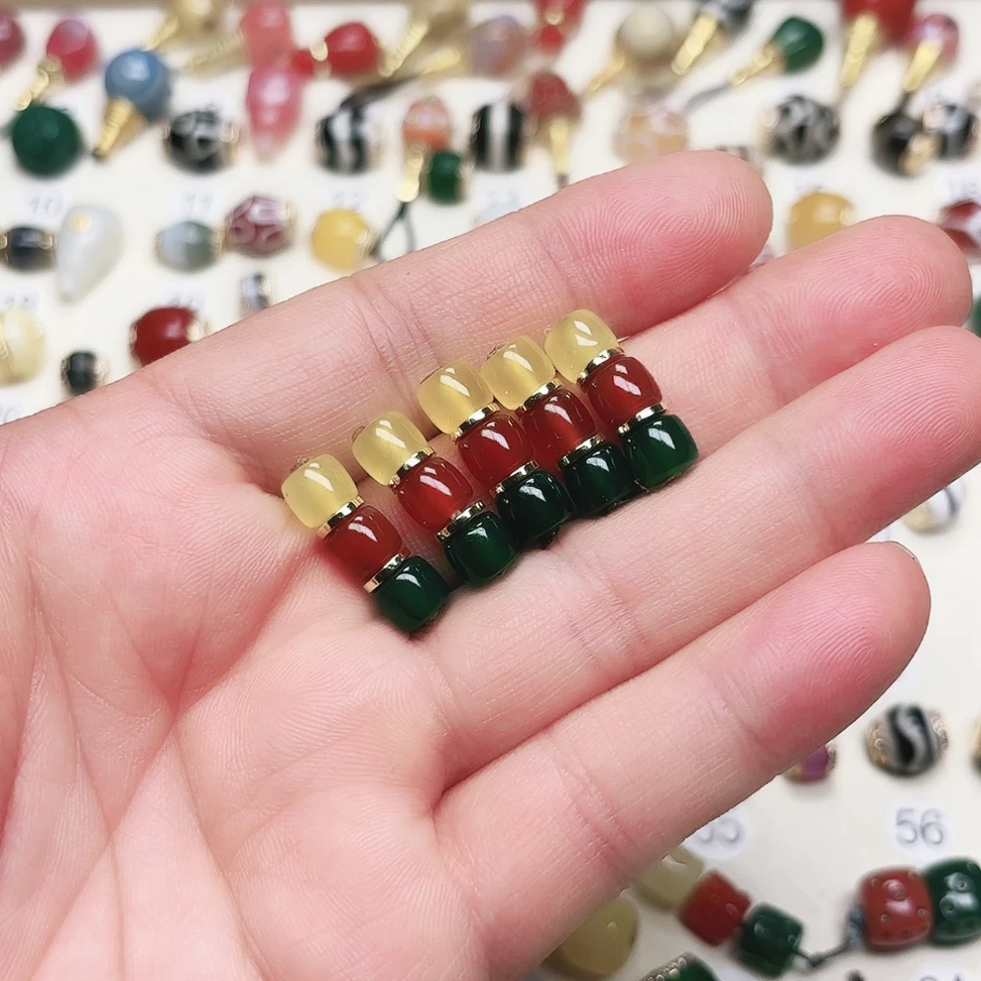 玛瑙/玉髓未镶嵌拍一发一