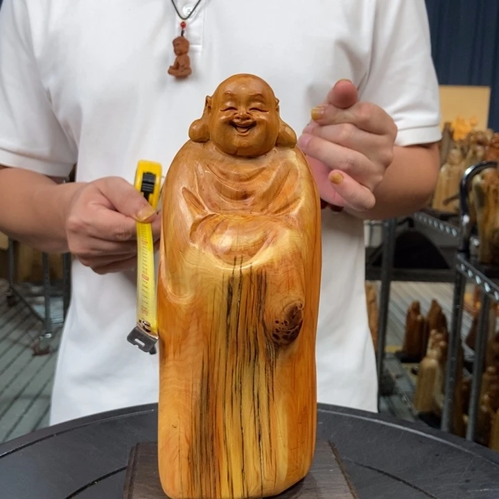 柏木（崖柏）随型摆件