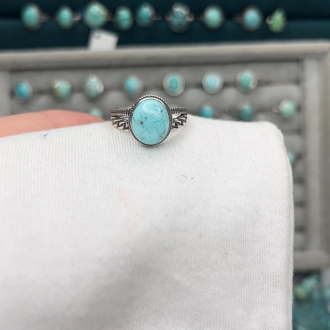 绿松石绿松石未镶嵌