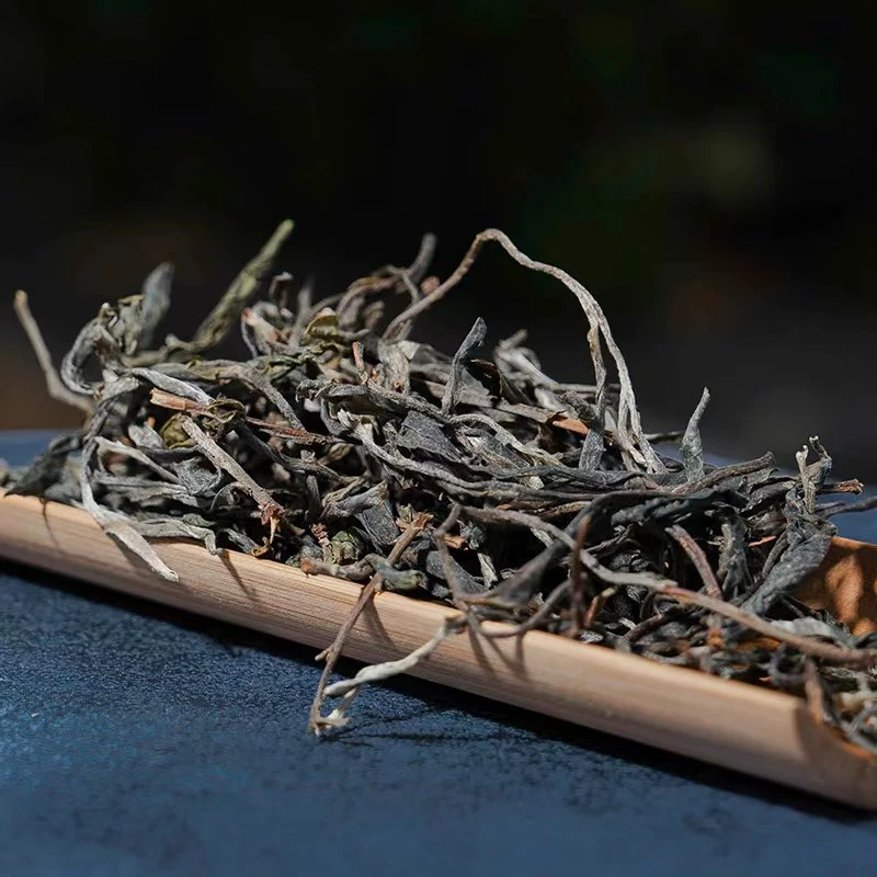 忙肺2024年古树普洱茶100克（生茶）