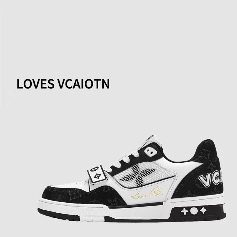 8120港版魔术贴款情侣款运动休闲板鞋秋冬季厚底增高潮鞋百搭男鞋