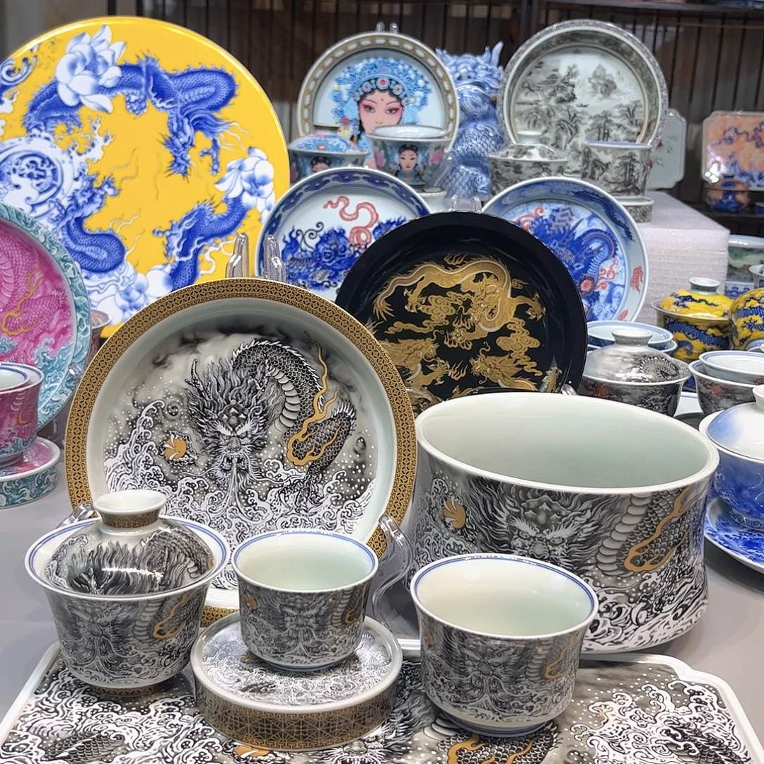 茶盏景德镇陶瓷学院美术系