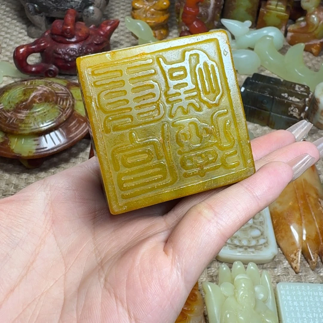 白玉菩提吊坠挂件